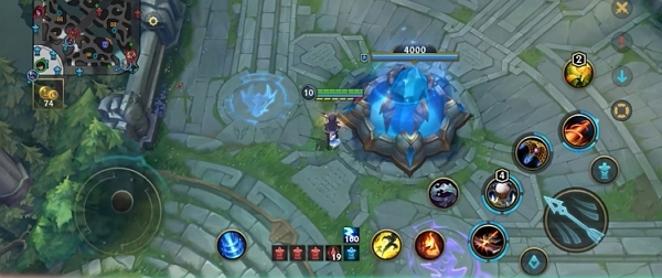 英雄联盟手游5.3版本违规行为功能优化 加大惩罚力度