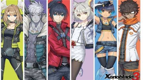 异度之刃工作室正在研发新引擎