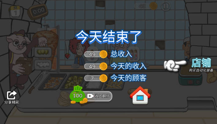 辣了么卷饼传奇4