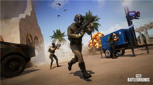 绝地求生第32赛季第一轮更新公告