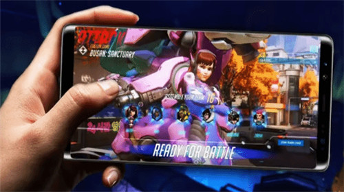 曝守望先锋手游正在开发中