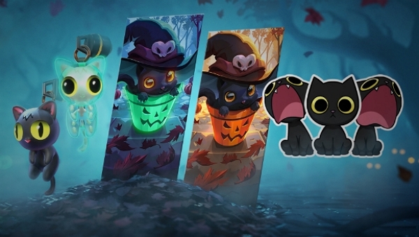 无畏契约捣蛋鬼套装今日上线 为挂件套装