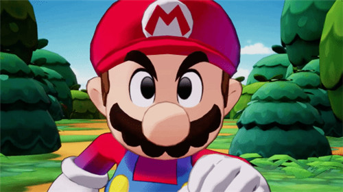 马里奥新作5分钟实机公布