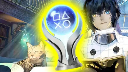 暗喻幻想白金成就需通关二周目