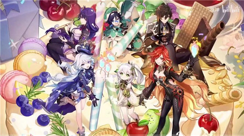 原神5.1更新缺少英语配音