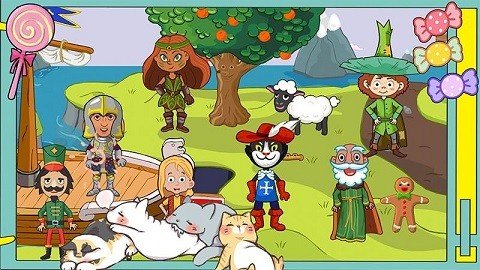 迷你小镇新世界2