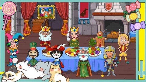 迷你小镇新世界1