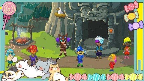 迷你小镇新世界3