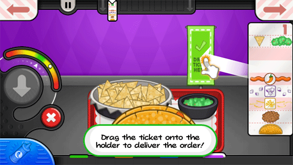 老爹墨西哥卷饼店togo