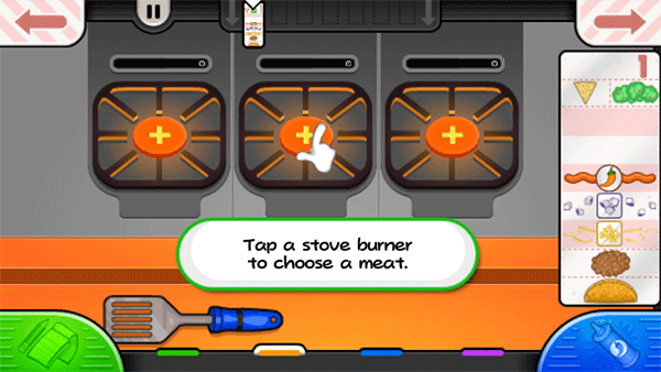 老爹墨西哥卷饼店togo