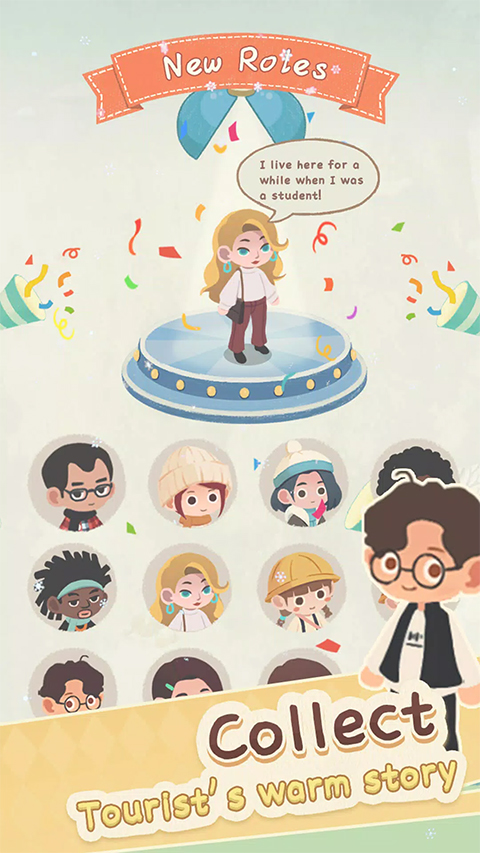 闲置的滑雪大亨1