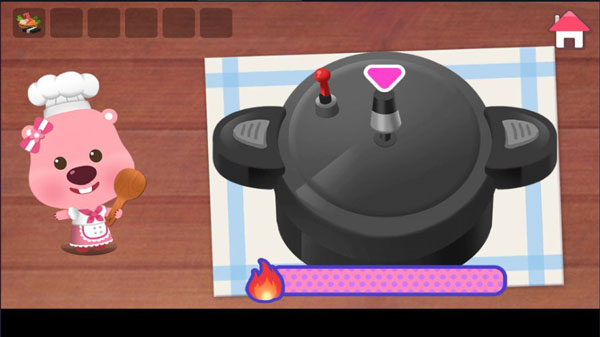 loopy烹饪游戏4