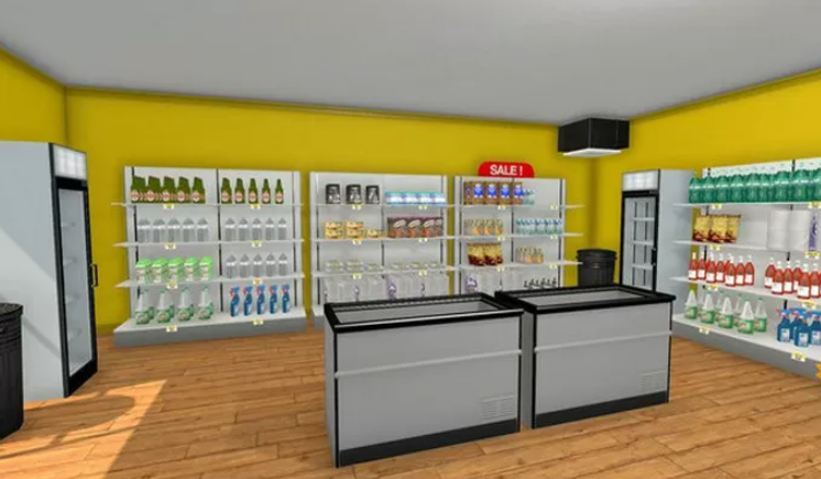 超市模拟器中文版3