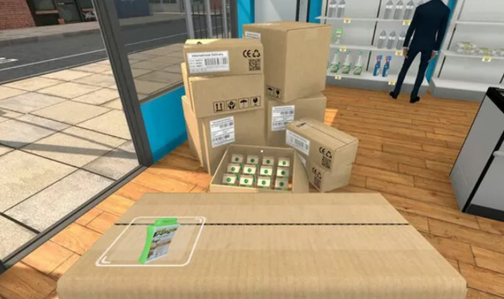 超市模拟器中文版4