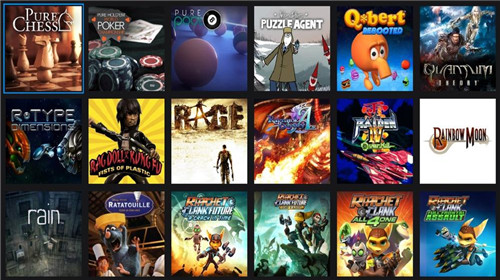 外媒称PS游戏今年表现不俗