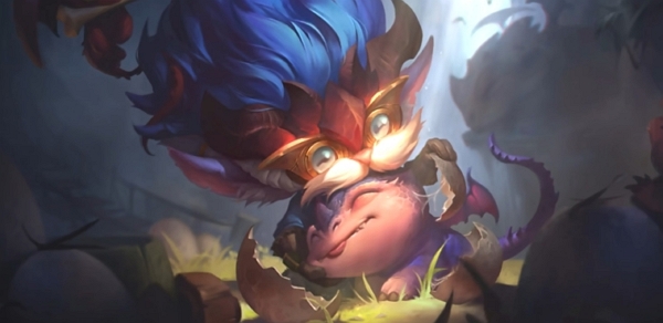 英雄联盟手游驯龙学者黑默丁格实机展示公布 将随英雄一同上线