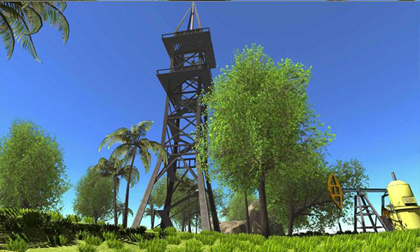 海洋之家岛屿生存5