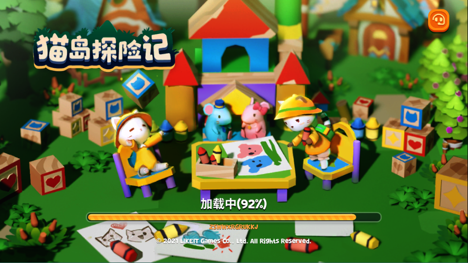 猫岛探险记游戏4