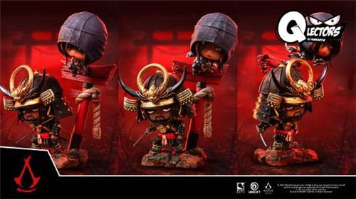 刺客信条影手办重做已预定的订单不会取消