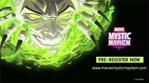 网易×漫威推出全新手游