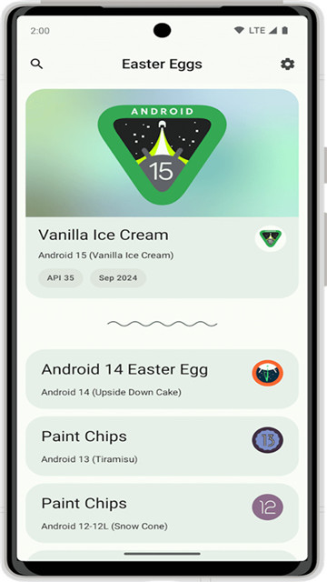 安卓彩蛋app2