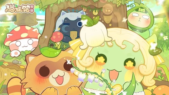 猫旅馆物语手游1