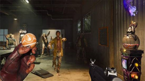 COD21僵尸糖果回归引争议