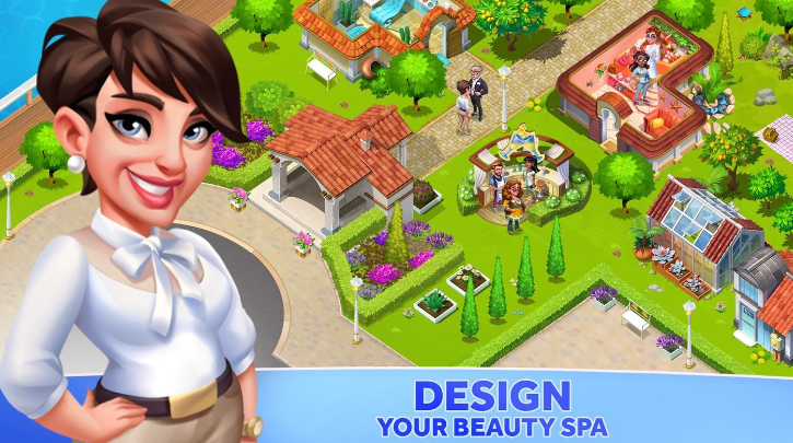 我的美容水疗中心1