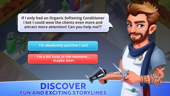 我的美容水疗中心2