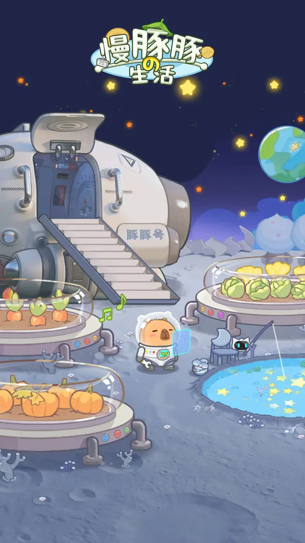 慢豚豚的生活3
