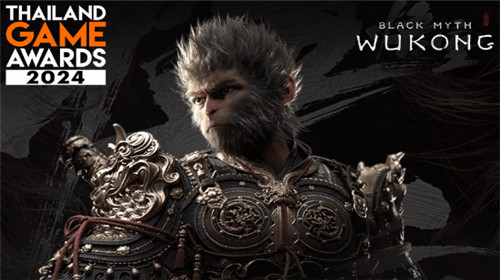 黑神话拿下泰国2024年TGA年度大奖