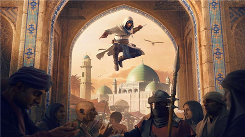 刺客信条幻景Steam首发表现不佳