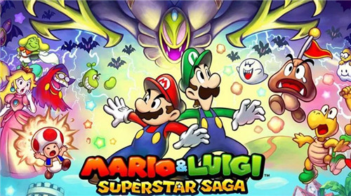 马里奥路易吉RPG新作疑被偷跑