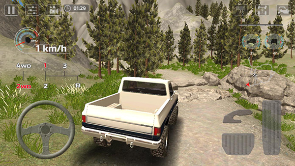 越野驾驶模拟器2