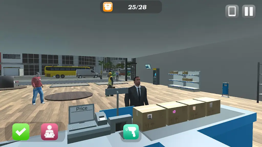 家具商店模拟器2