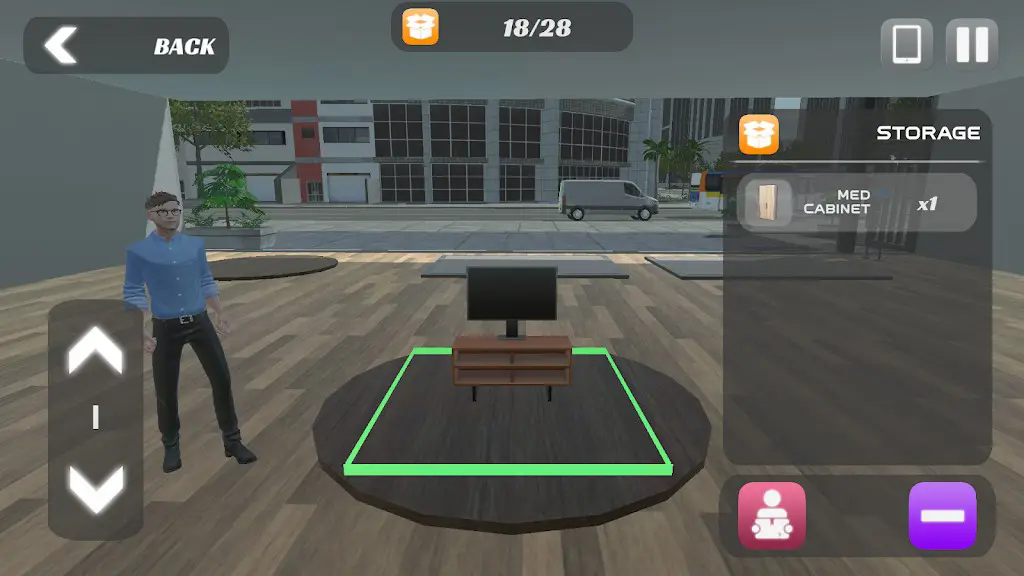 家具商店模拟器3