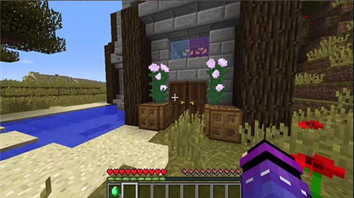 我的世界珍妮模组4