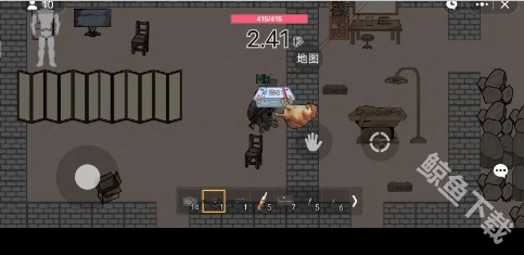 修狗地铁逃生
