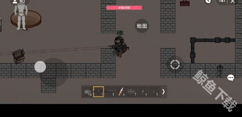修狗地铁逃生