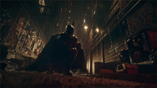 蝙蝠侠阿卡姆之影IGN8分