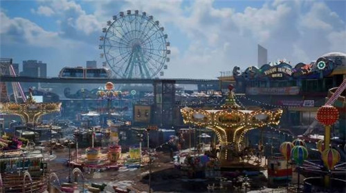 韩国虚幻5单机大作Project M取消开发