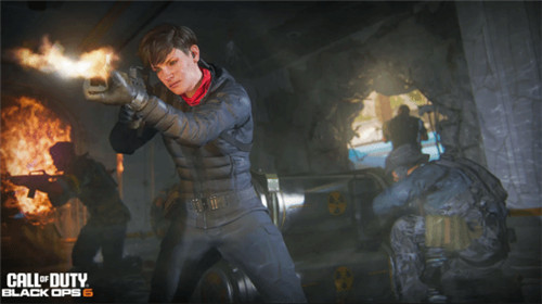 曝动视将性别意识形态注入使命召唤21