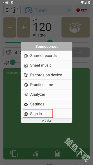 调音器和节拍器app