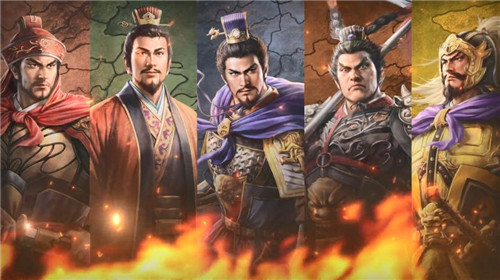 三国志8重制版登Steam国区热销榜
