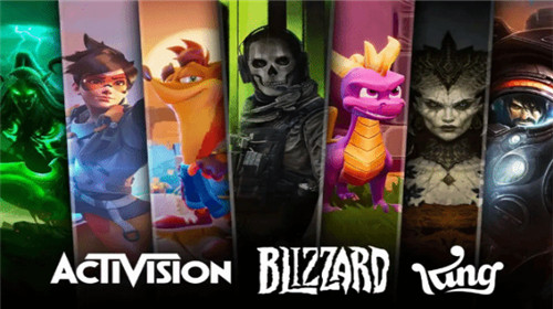 动视将把DEI整合到未来所有项目