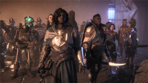 龙腾世纪4全新预告