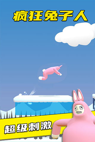 疯狂兔子人双人联机版1