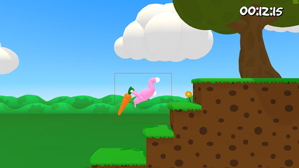 疯狂兔子人双人联机版