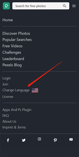 pexels免费素材网