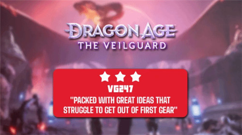 龙腾世纪4M站中评汇总